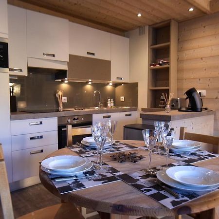 Tignes Le Lac - Le Santon Bel Appartement 4 Pers 외부 사진